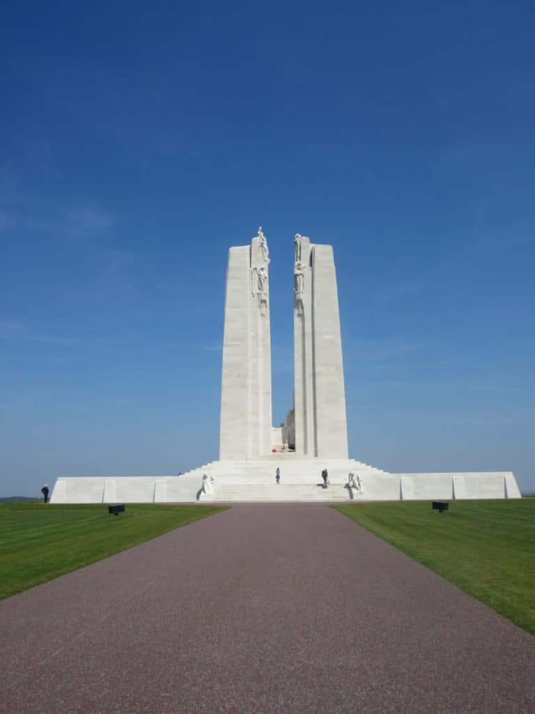 Vimy Ridge Arras France 5 Things to Know for Your Trip to Vimy Ridge