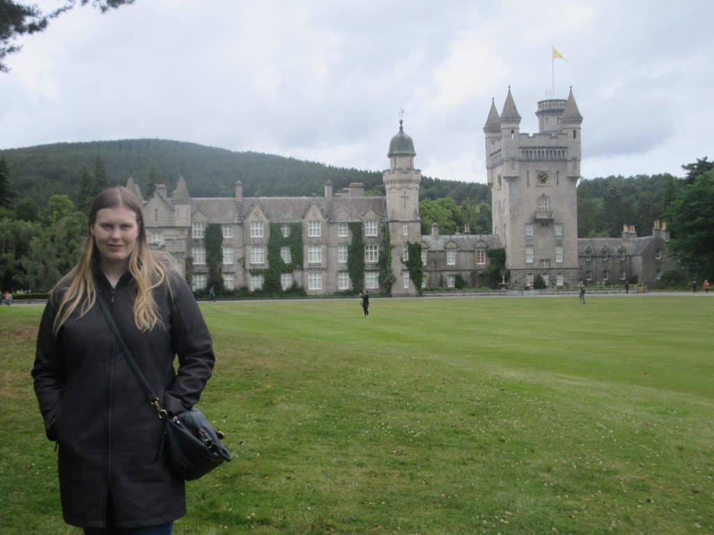 Balmoral Scotland Castle About Travels with Erica