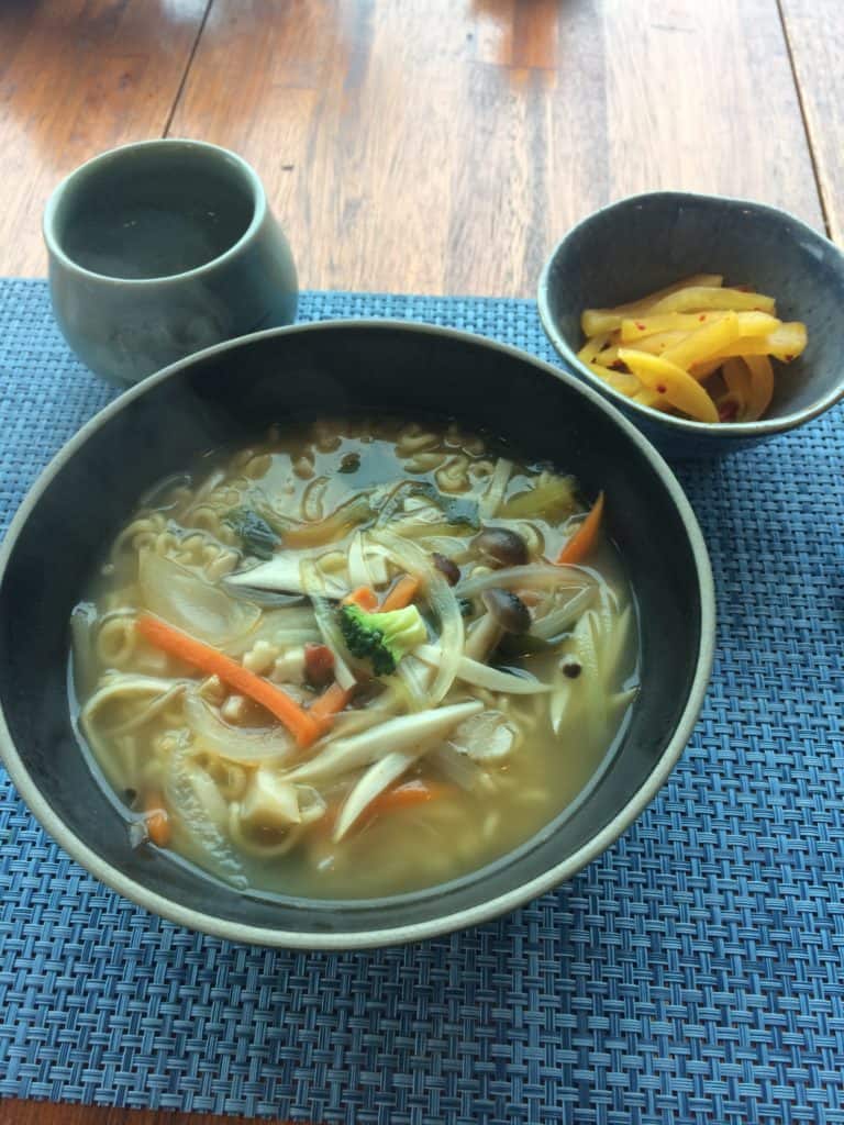 Korean Food Gyeongju South Korea 72-Hours in Gyeongju