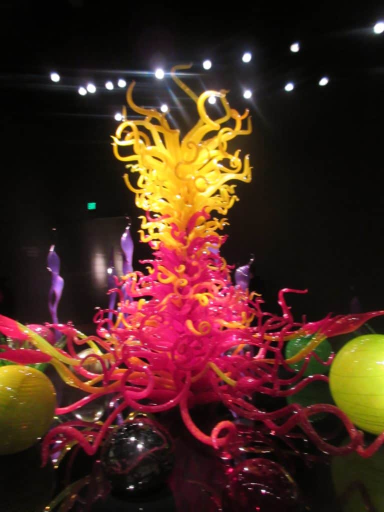 Chihuly Garden and Glass Seattle 48-Hours in Seattle
