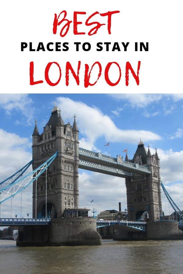 Where to Stay in London, England