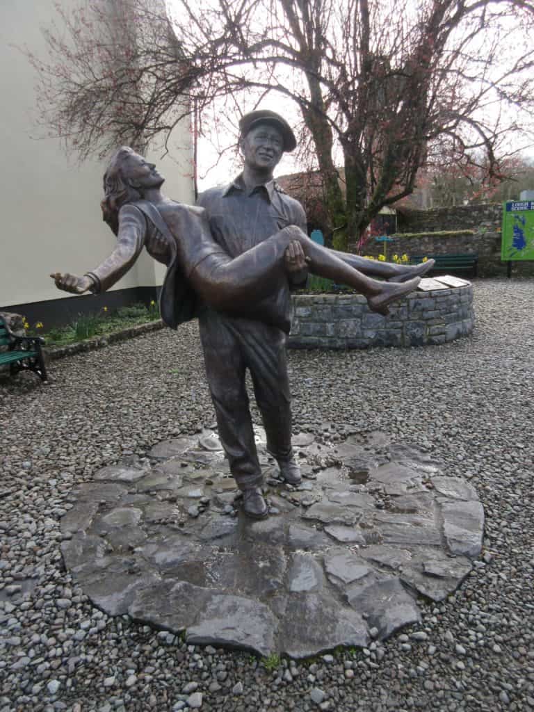 Galway Ireland Statue 10 Travel Essentials I Never Leave Home Without