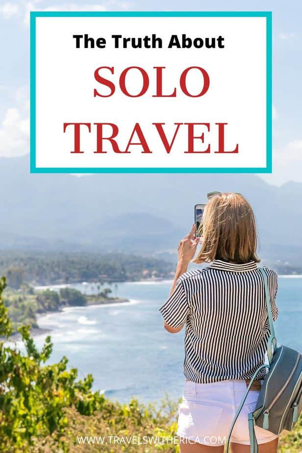 10 Things No One Tells You About Solo Travel