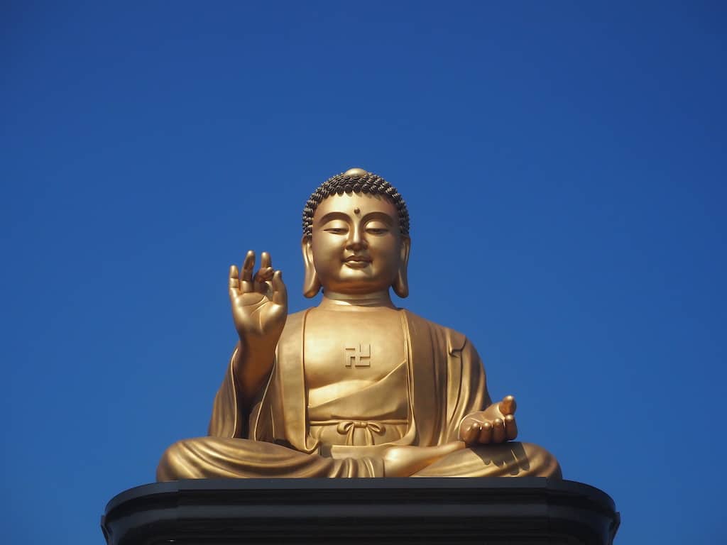 Fo Guang Shan Big Buddha
