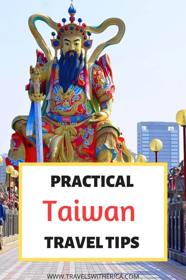10 Practical Taiwan Travel Tips