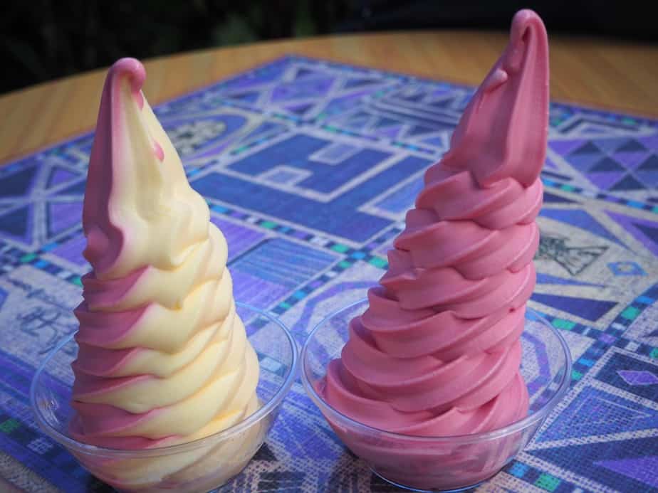 The Tropical Hideaway Disneyland Dole Whip
