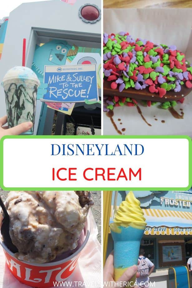 The Best Disneyland Ice Cream (Don\'t Miss Out!)