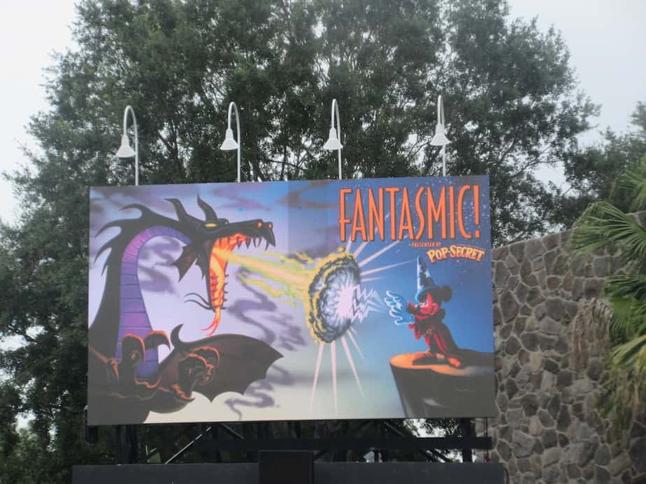 Fantasmic! (Disney Hollywood Studios)