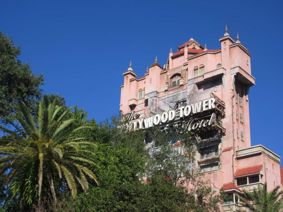 Tower of Terror (Disney Hollywood Studios)