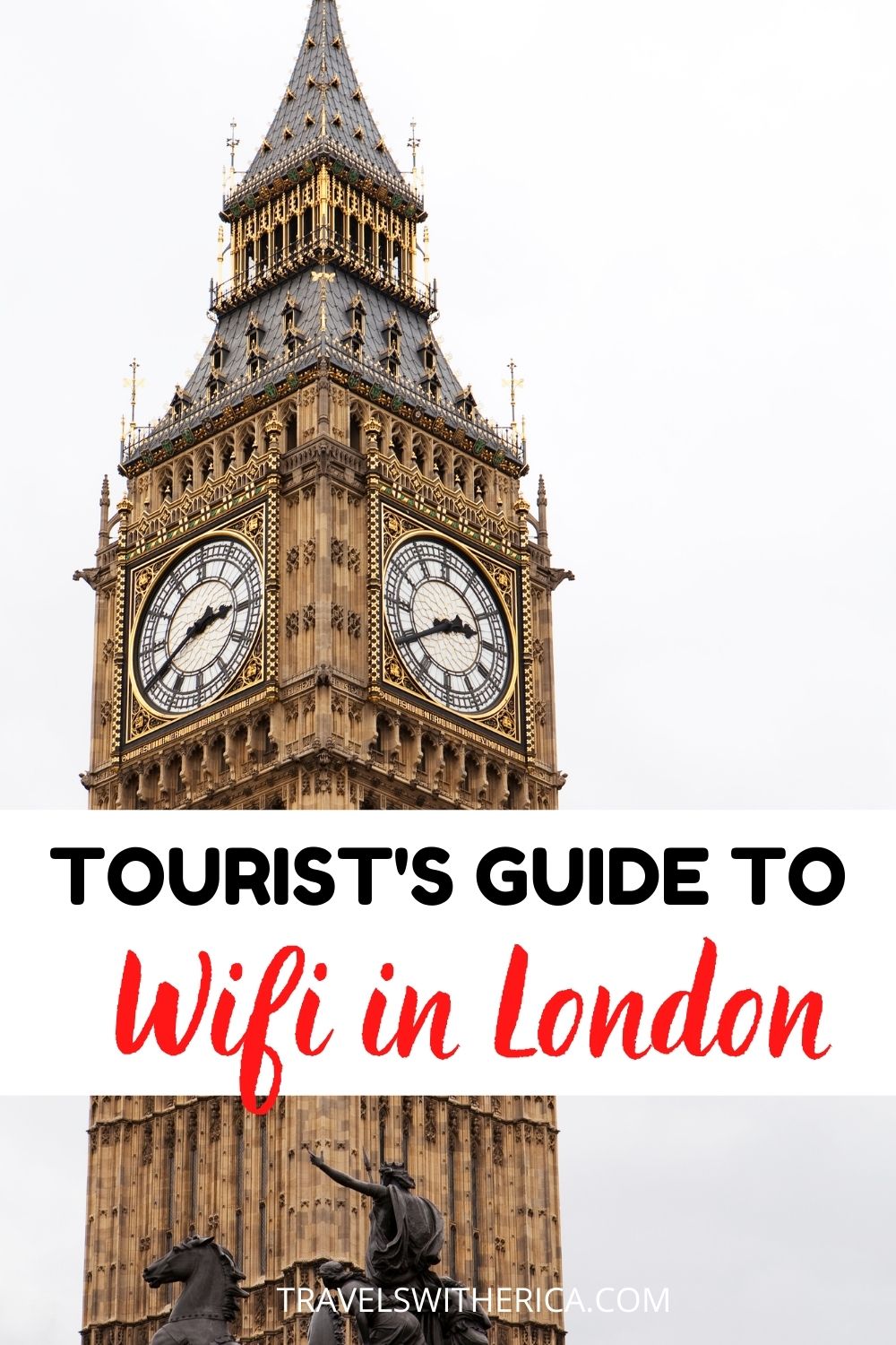 A Tourist\'s Guide to Wifi in London