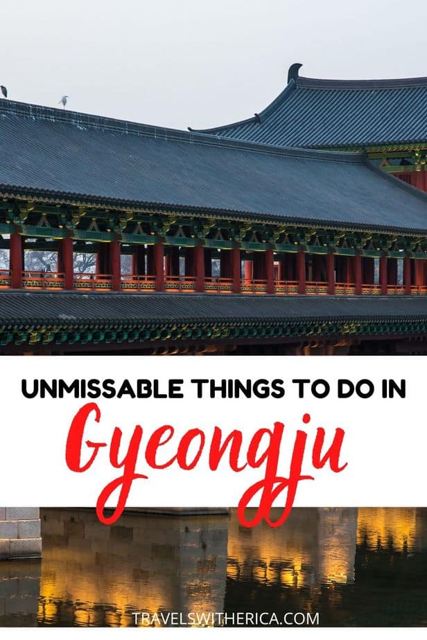 10 Cultural Things to do in Gyeongju, South Korea