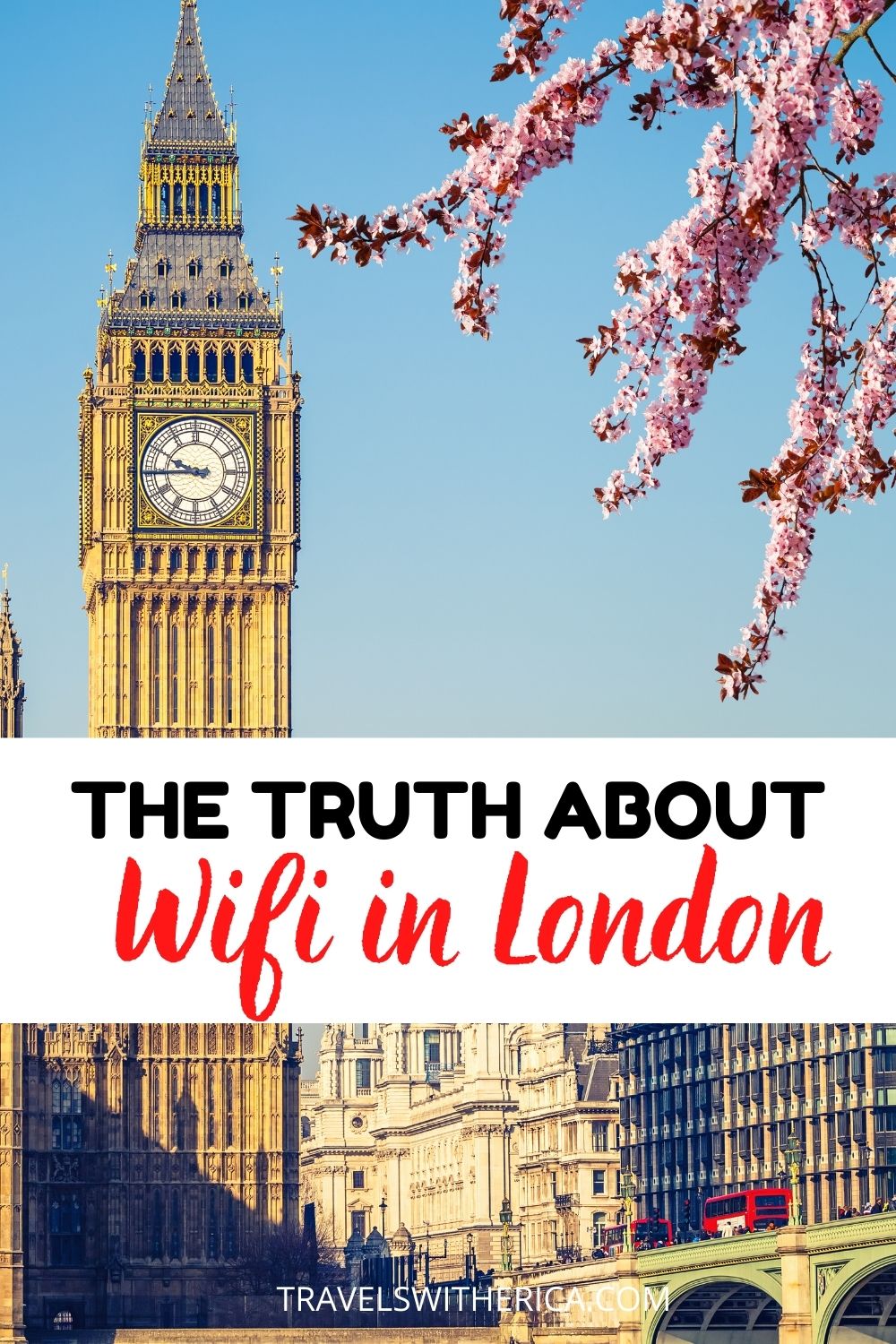 A Tourist\'s Guide to Wifi in London