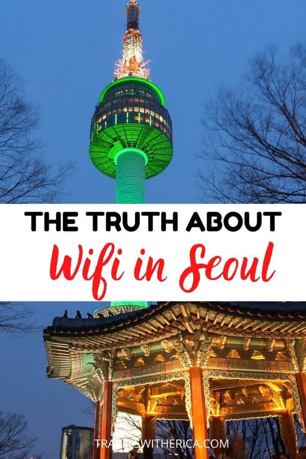 Tourist\'s Guide to Wifi in Seoul (It May Surprise You!)