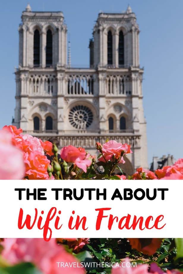 A Tourist\'s Guide to Wifi in France (It May Surprise You)