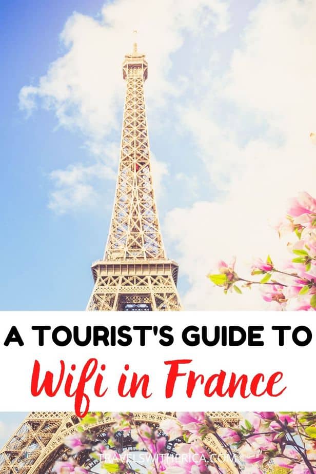 A Tourist\'s Guide to Wifi in France (It May Surprise You)