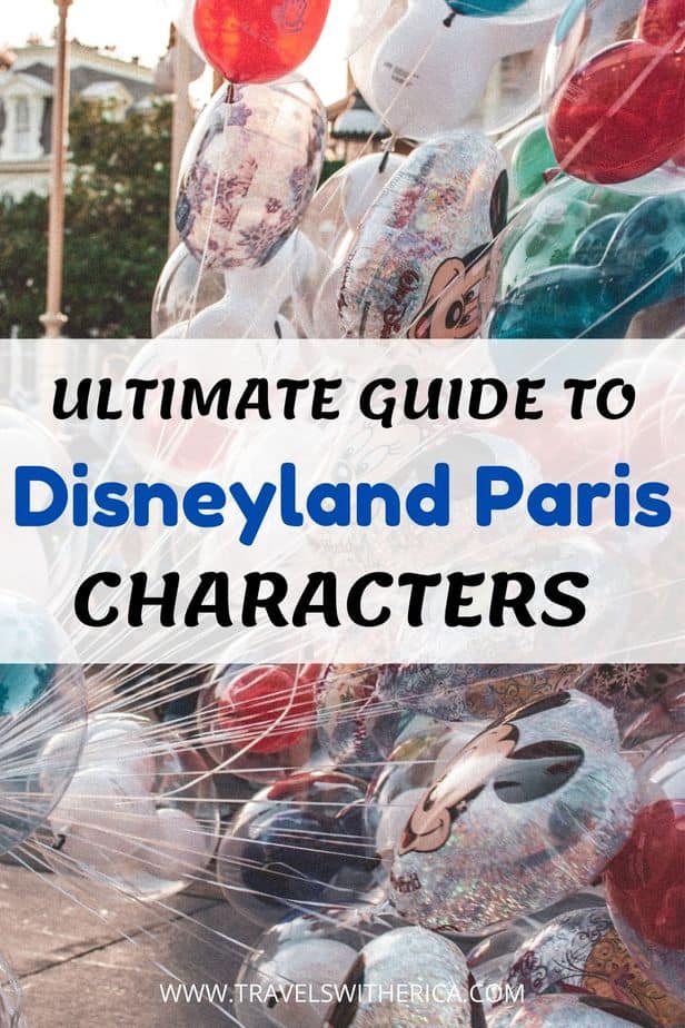 10 Secret Tips for Meeting Disneyland Paris Characters