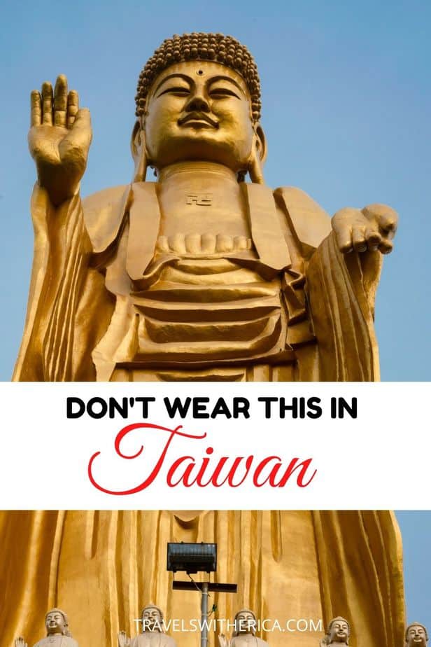 Taiwan Dress Code for Women (It May Surprise You!)
