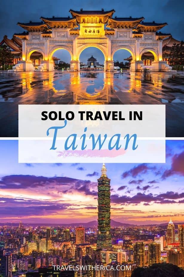 10 Tips for Solo Travel in Taiwan