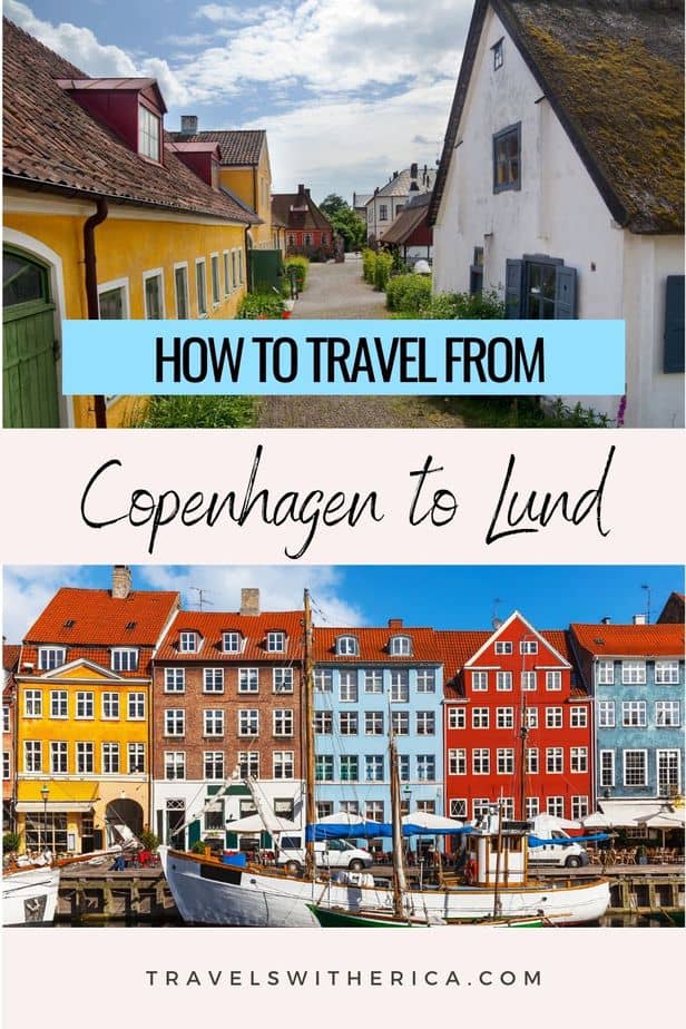 How to Travel from Copenhagen to Lund (Super Easy!)