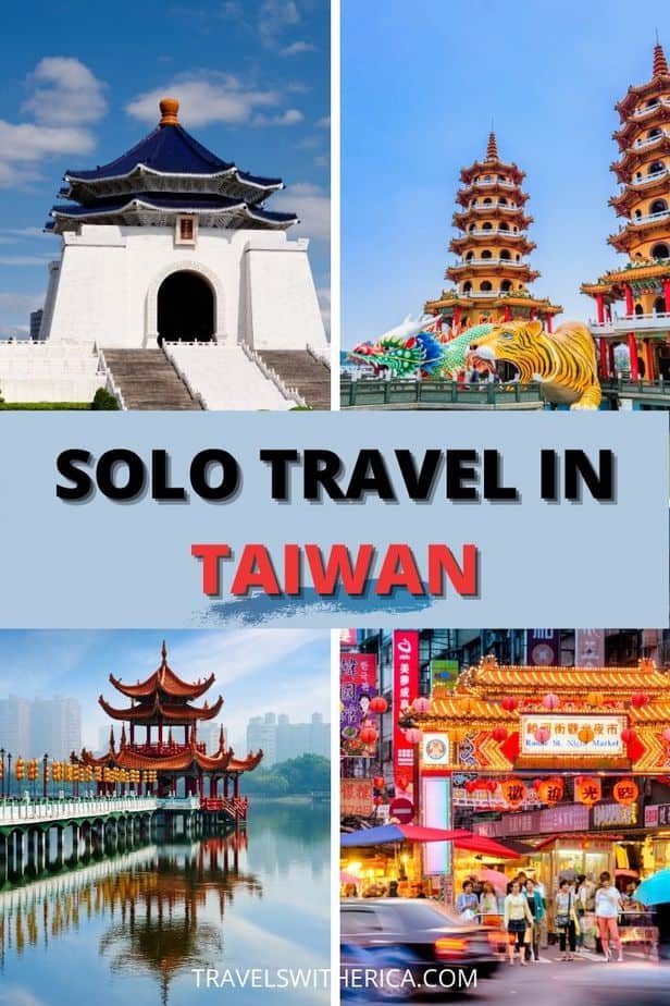10 Tips for Solo Travel in Taiwan