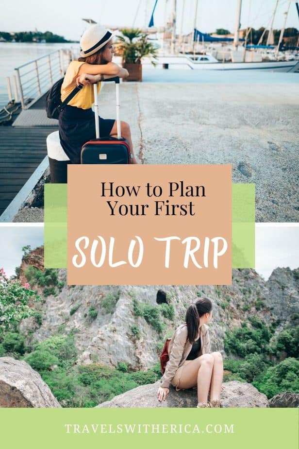 15 Epic Tips for Planning a Solo Trip