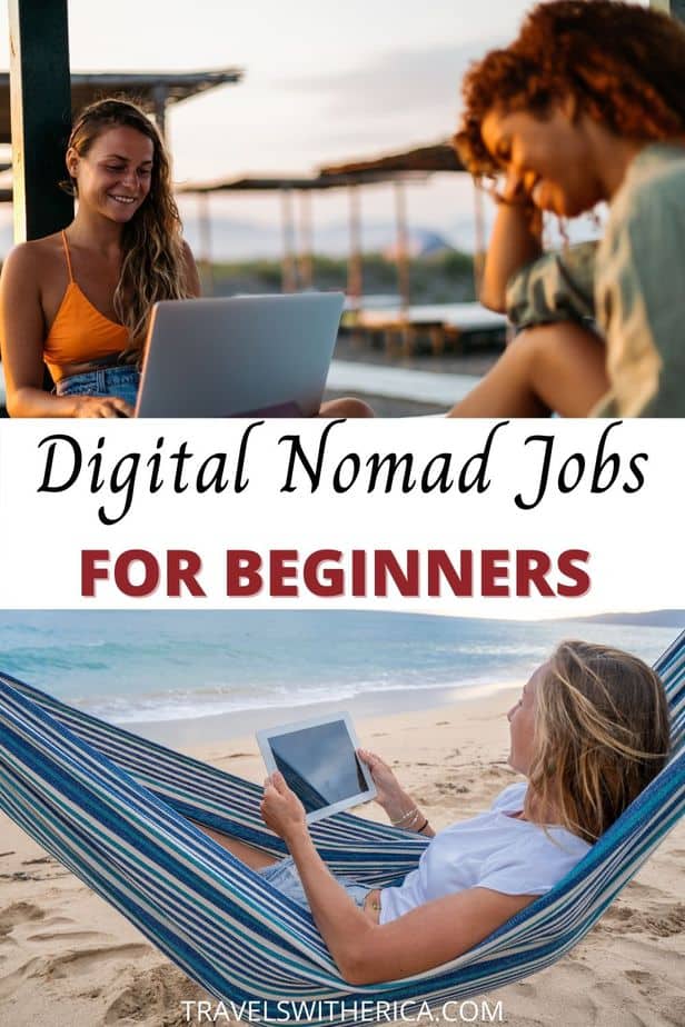 10 Best Digital Nomad Jobs for Beginners (2023)