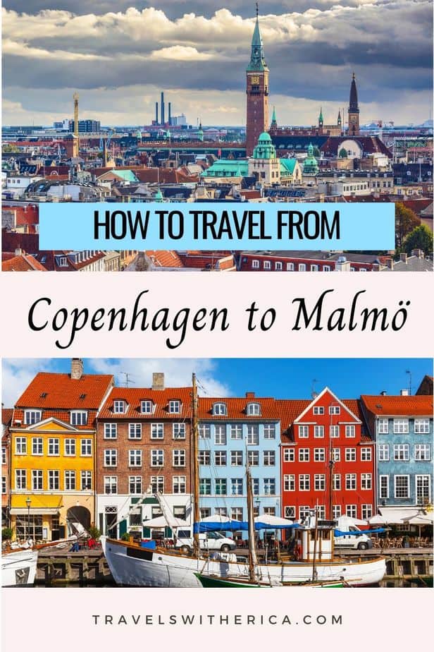 How to Travel from Copenhagen to Malmö (Super Easy)