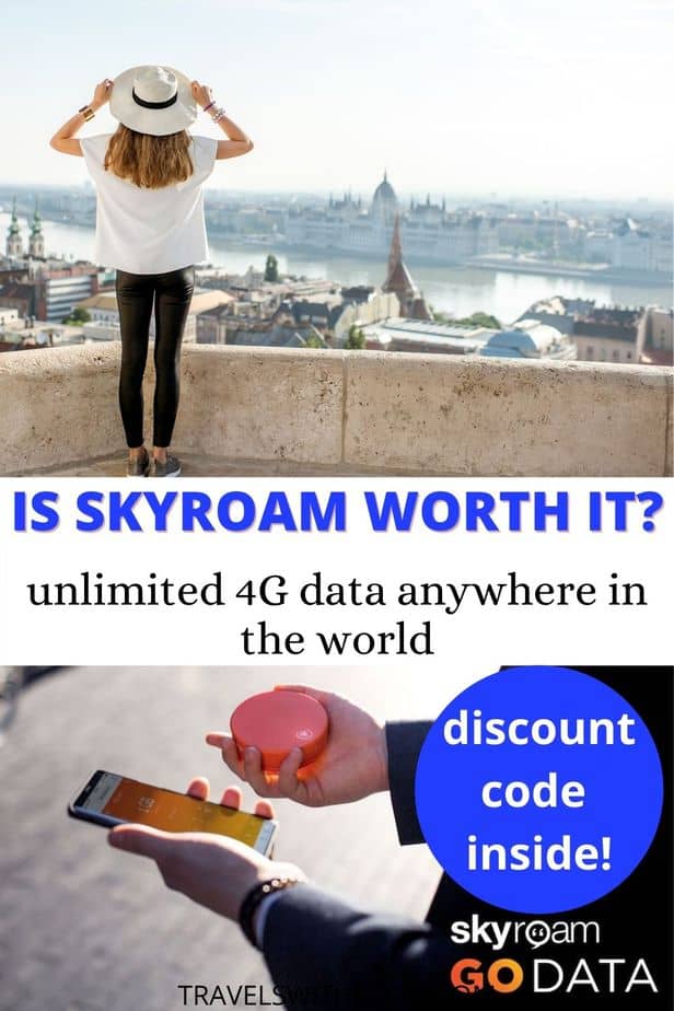 Is Skyroam Worth It?: Full Skyroam Review (2021)