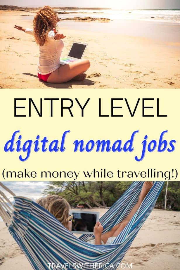 10 Best Digital Nomad Jobs for Beginners (2021)