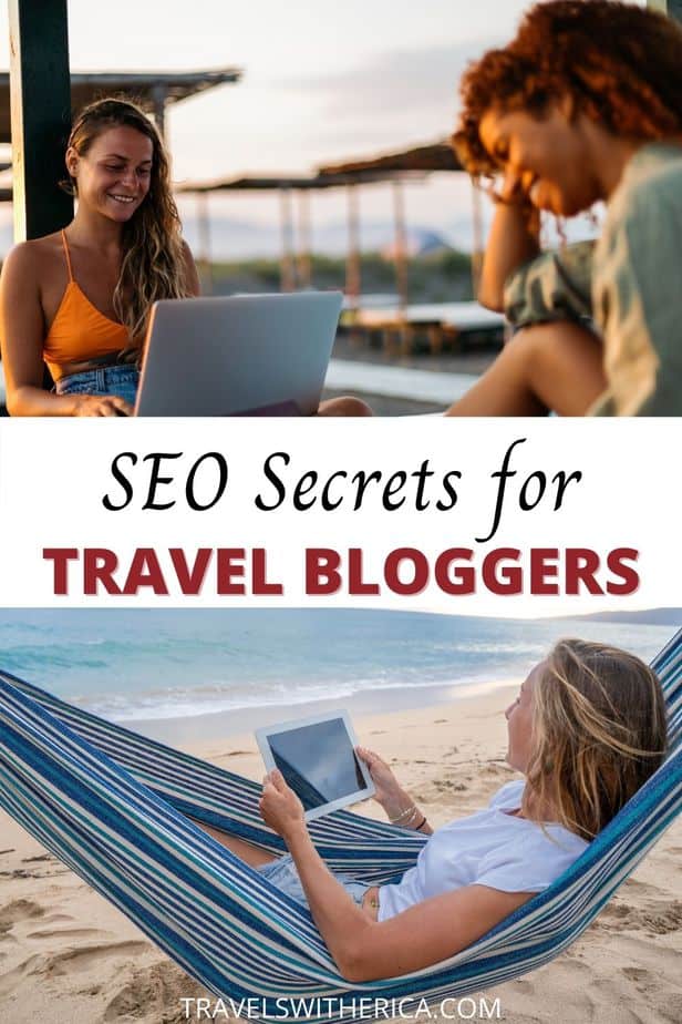 SEO for Travel Bloggers (The Secret to Success)