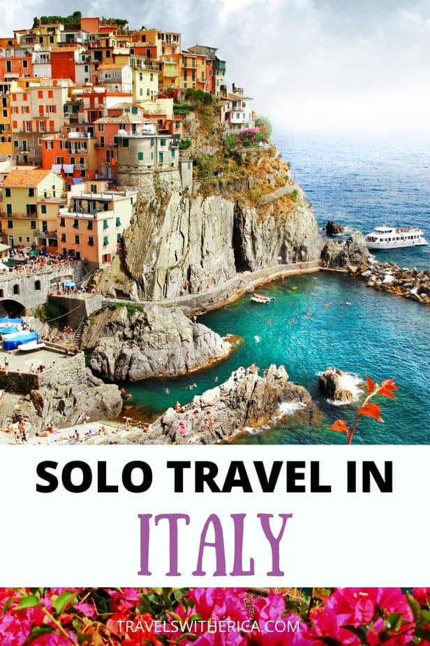 How to Plan the Perfect Solo Trip to Italy