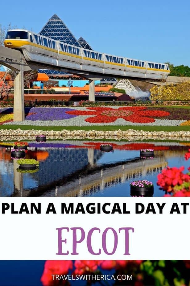 9 Secret Epcot Tips & Tricks for a Magical Day!