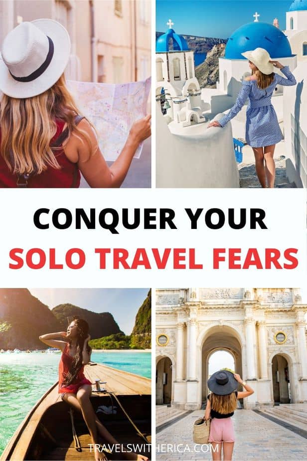 Scared of Travelling Alone?!  I was Too!