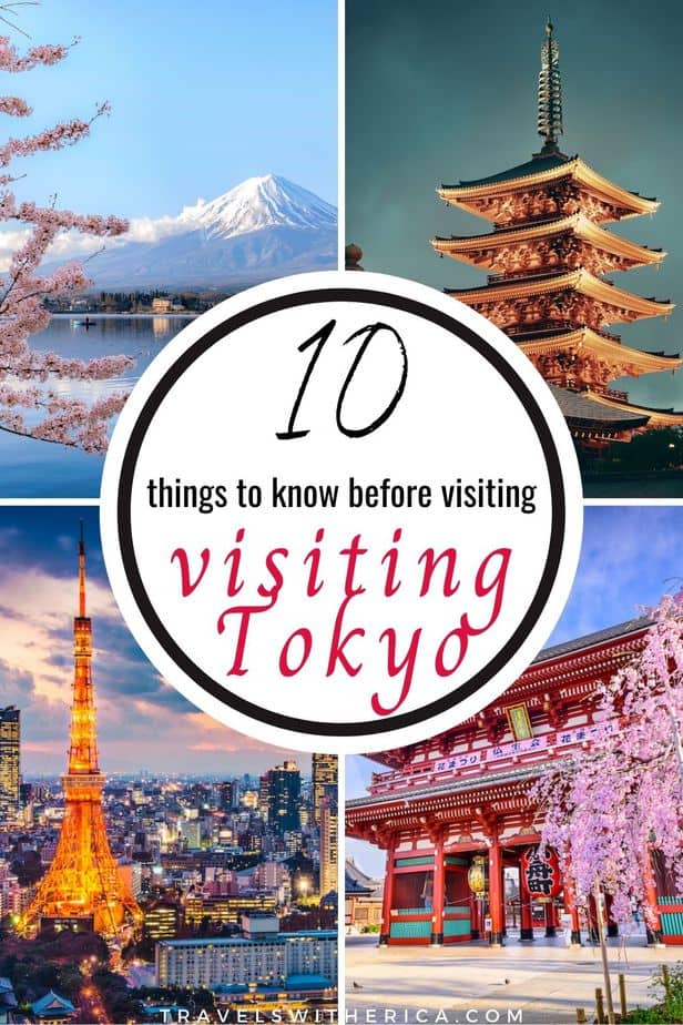 10 Things to Know Before Travelling to Tokyo Alone