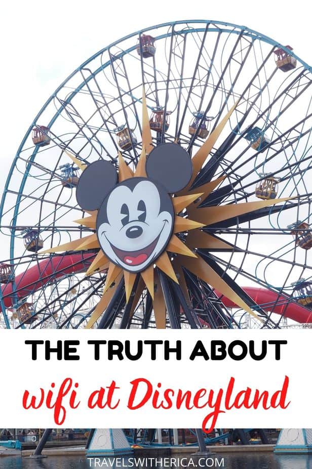 The Truth About Wifi at Disneyland (Spoiler: It\'s Awful!)
