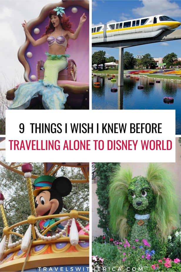 How to Have a Perfect Solo Trip to Disney World