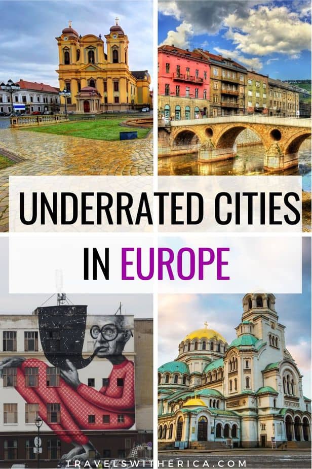 10 Underrated Cities in Europe You Need to Visit ASAP
