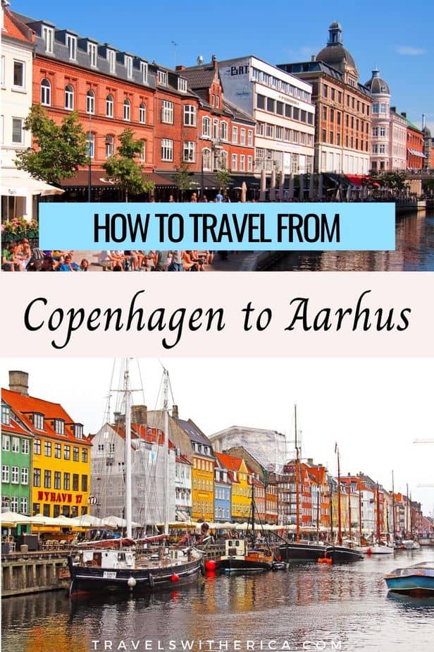 How to Easily Travel from Copenhagen to Aarhus