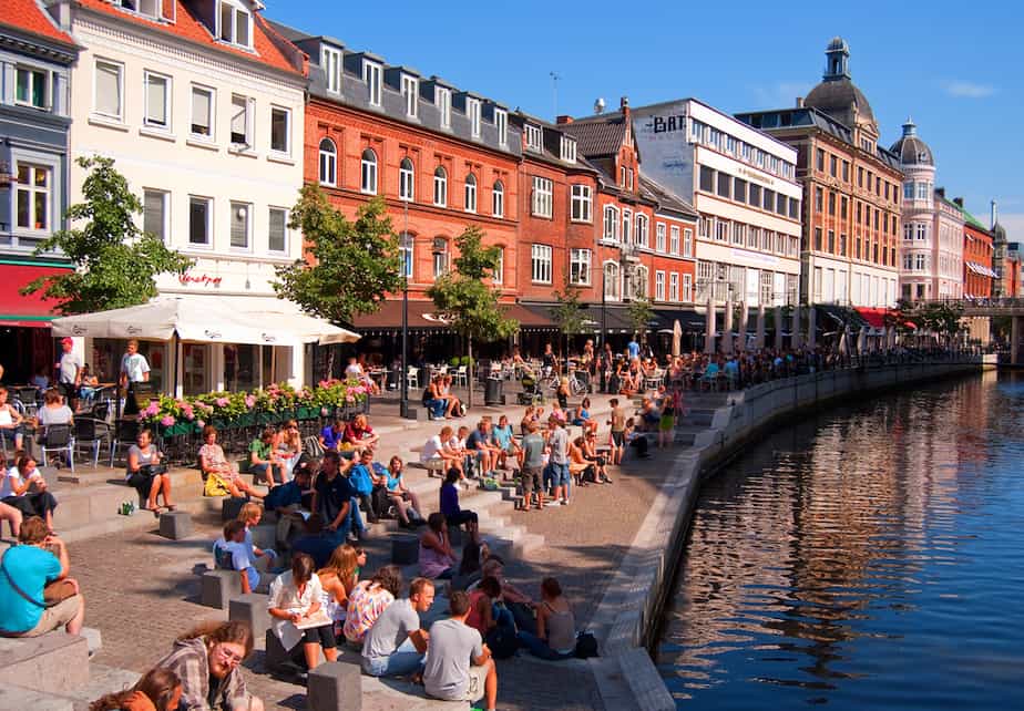 Aarhus, Denmark