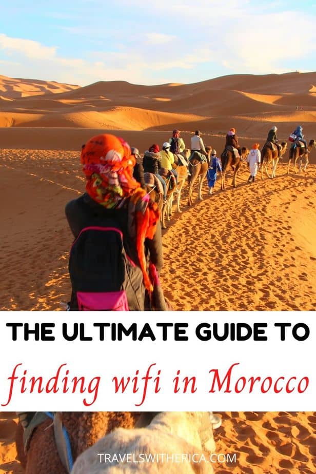 A Tourist\'s Guide to Wifi in Morocco