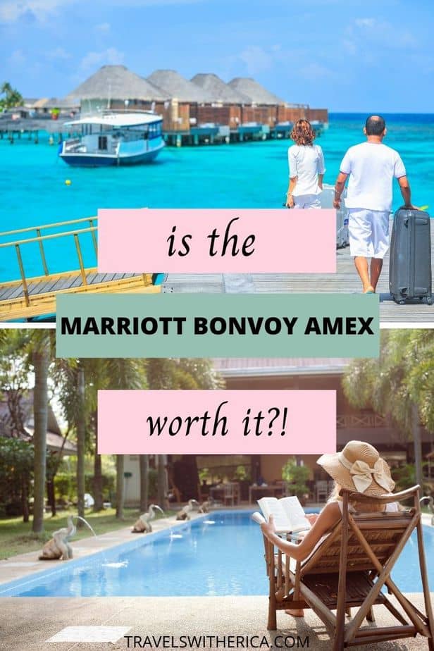 Marriott Bonvoy American Express Canada Review