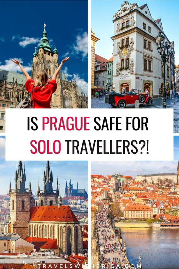 Is Prague Safe for Solo Female Travellers?!