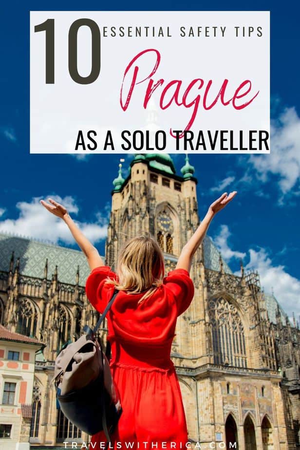 Is Prague Safe for Solo Female Travellers?!