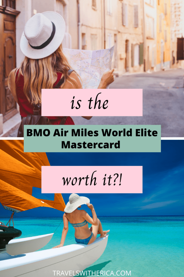 BMO Air Miles World Elite Mastercard Worth the Hype?