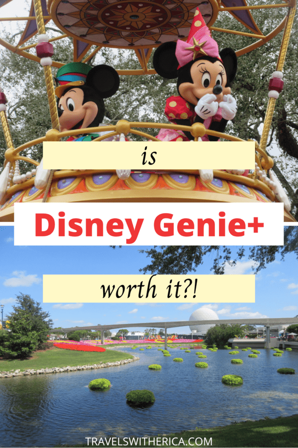 Is Disney Genie Plus Worth it? (An Honest Review)
