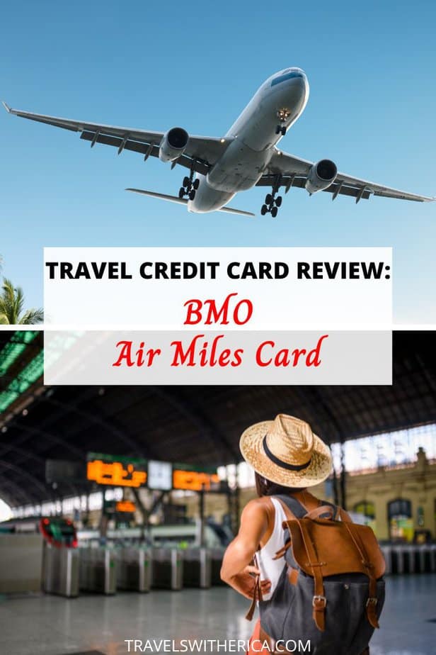BMO Air Miles Mastercard Review