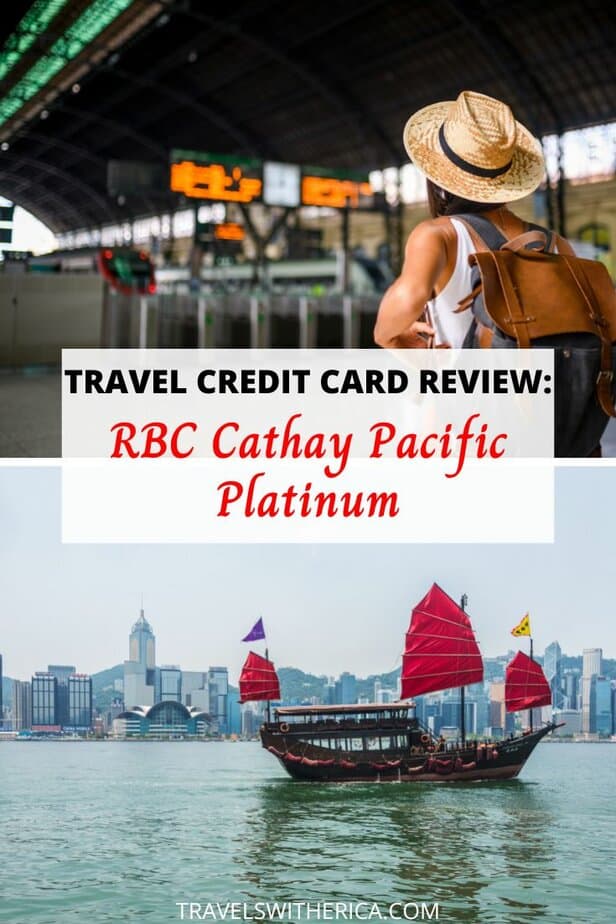 RBC Cathay Pacific Visa Platinum Review