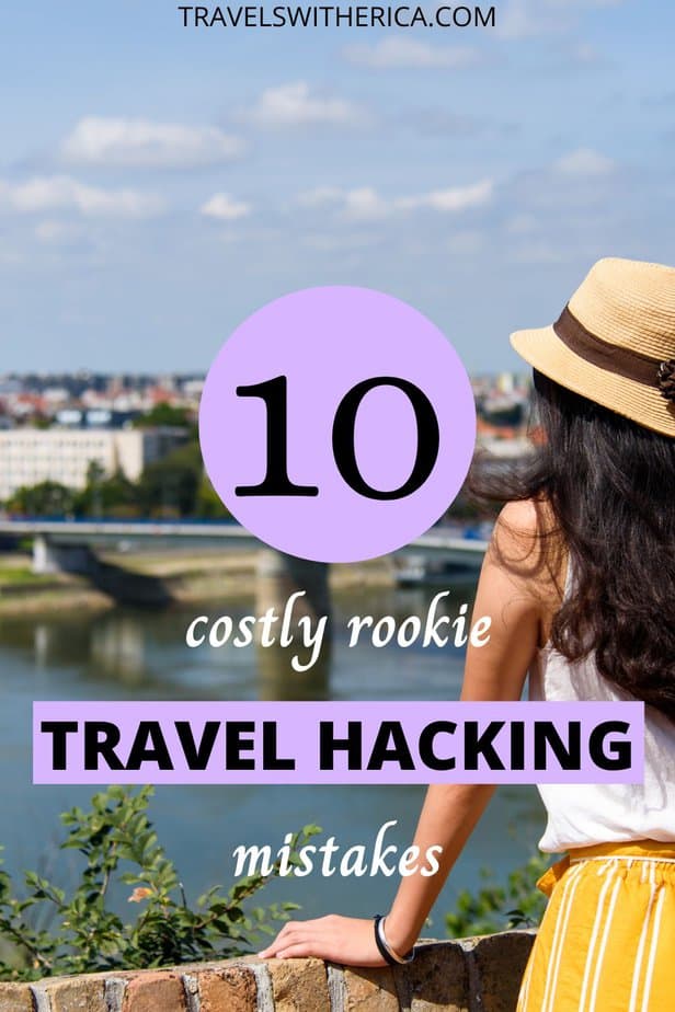 5 Beginner Travel Hacking Mistakes to Avoid