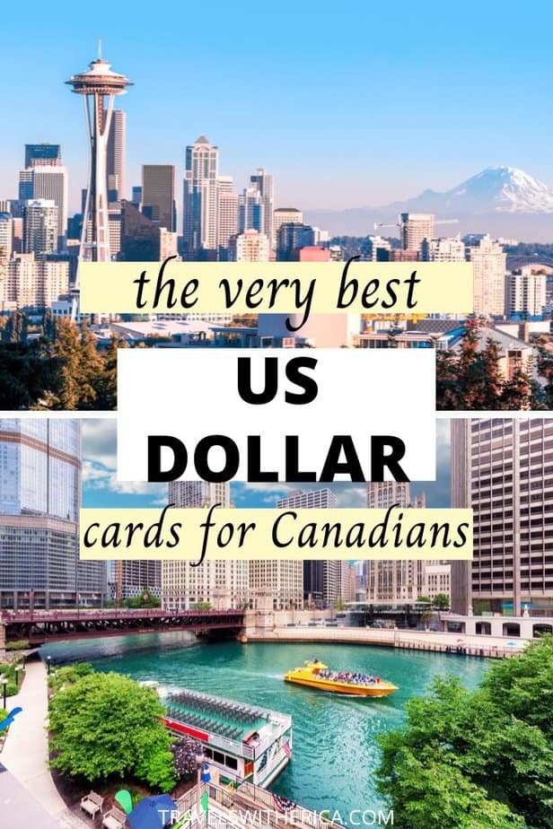Best US Dollar Credit Cards in Canada
