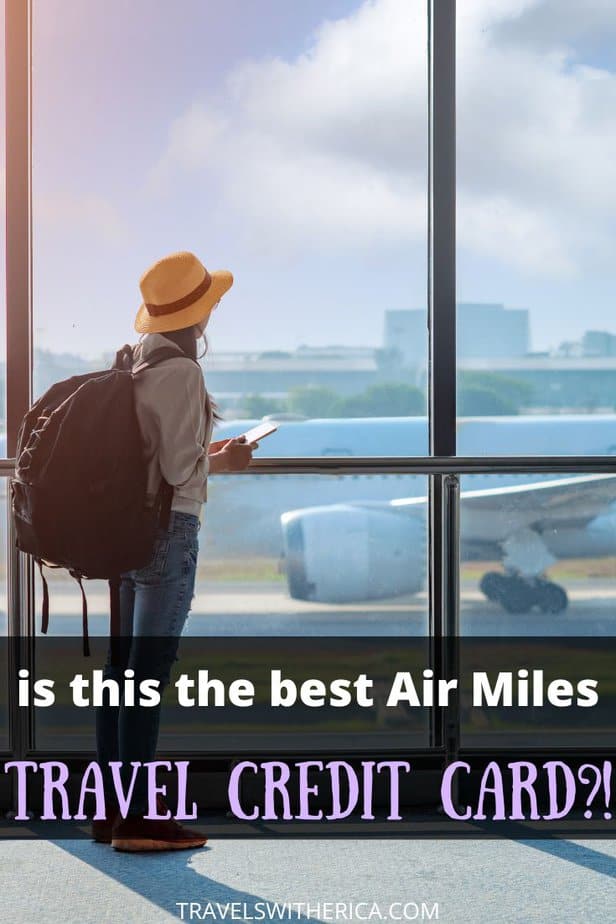 American Express Air Miles Platinum Canada Review